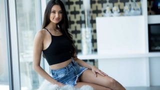 Swallowed Actress Eliza Ibarra