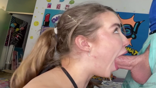 Mike Adriano fucks horny little anal slut Eden Ivy @sweet_ivy_xx