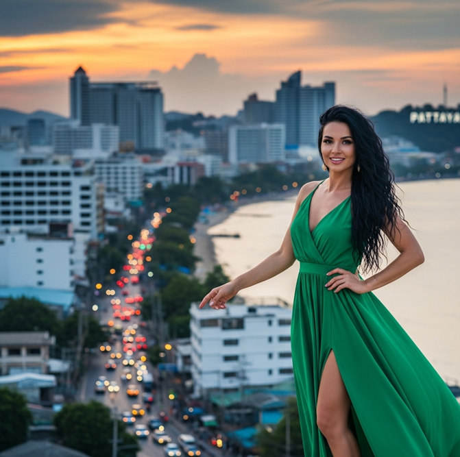 pattaya escorts