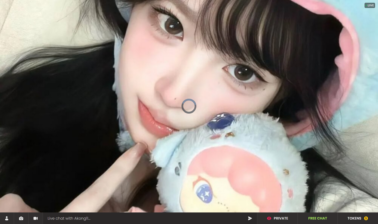 Asian Cam Girls