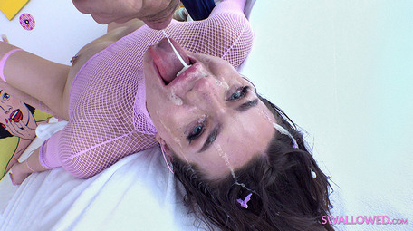 SWALLOWED Maddie Wren – Maddie’s Wet and Wild BJ